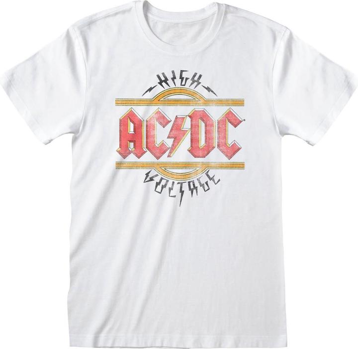 Produktbild AC/DC High Voltage TShirt (M)