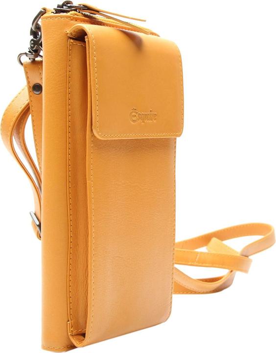 Immagine prodotto Esquire Custodia per cellulare Perù in pelle 10 cm