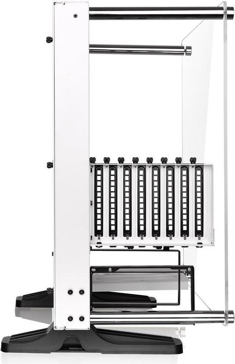 Actual product image Thermaltake Core P3 Snow Edition (ATX, mATX)