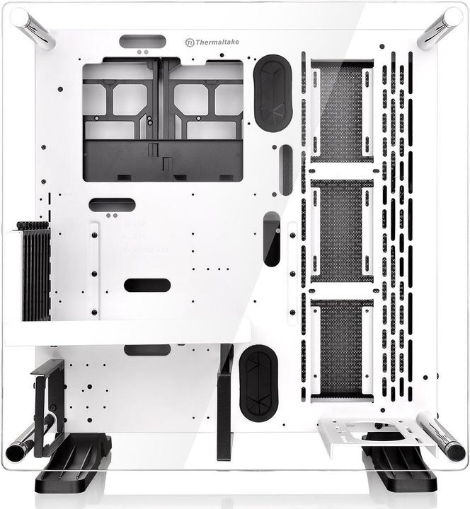 Actual product image Thermaltake Core P3 Snow Edition (ATX, mATX)