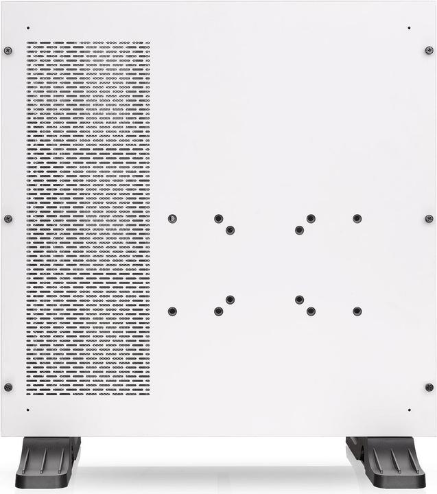 Actual product image Thermaltake Core P3 Snow Edition (ATX, mATX)