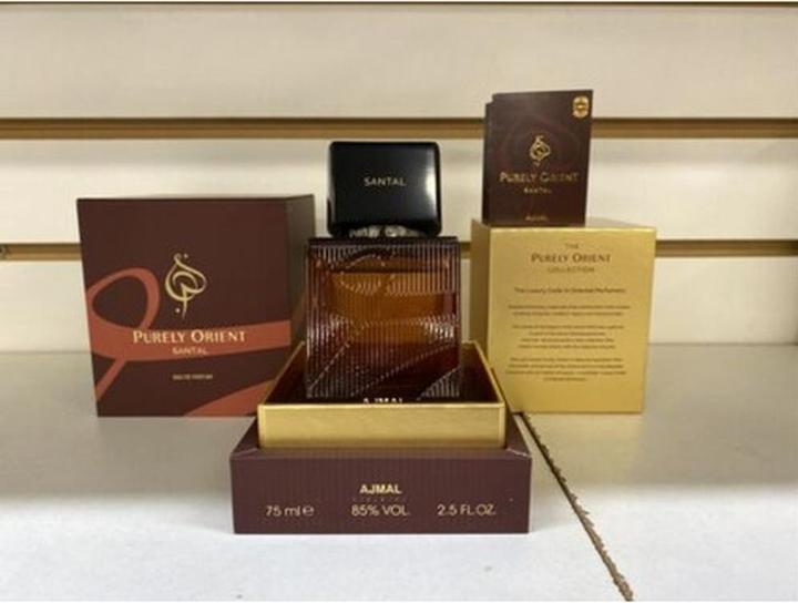 Immagine prodotto Ajmal Pure Orient Santal - EDP - Volume: 75 ml (Eau de parfum, 75 ml)