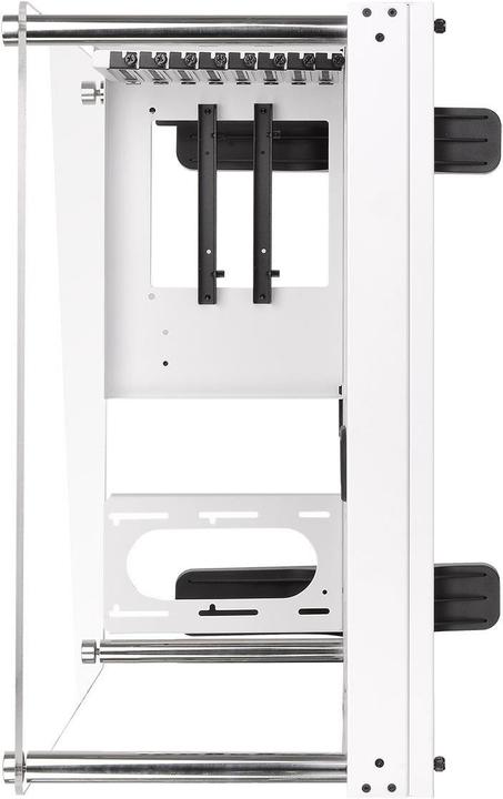 Actual product image Thermaltake Core P3 Snow Edition (ATX, mATX)