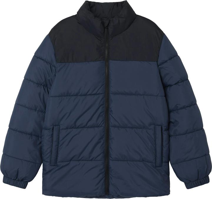 Name it Colorblock Wattierte Jacke