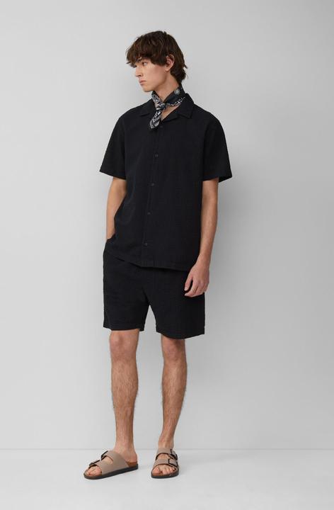 Immagine prodotto S.Oliver Bermuda Webjogger aus Seersucker (S)