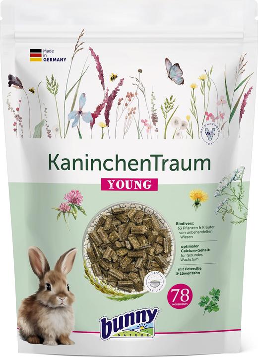 Actual product image Bunny RabbitDream (1.50 kg, 1 x)