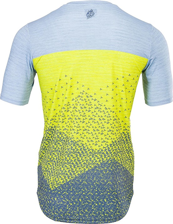 Produktbild MGA Herren Silvini Men Hemds Enduro Trikot Kurzarm Denno Md1803 (XXL)