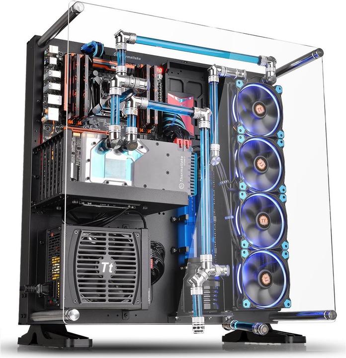 Actual product image Thermaltake Core P5 (ATX, mATX, Mini-ITX)