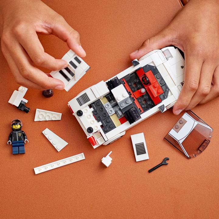 Produktbild LEGO Lamborghini Countach (76908, LEGO Speed Champions)