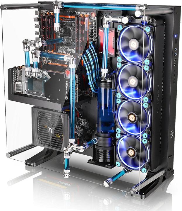 Actual product image Thermaltake Core P5 (ATX, mATX, Mini-ITX)