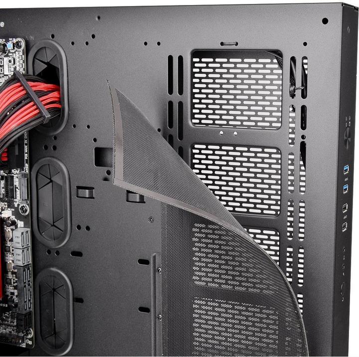 Actual product image Thermaltake Core P5 (ATX, mATX, Mini-ITX)