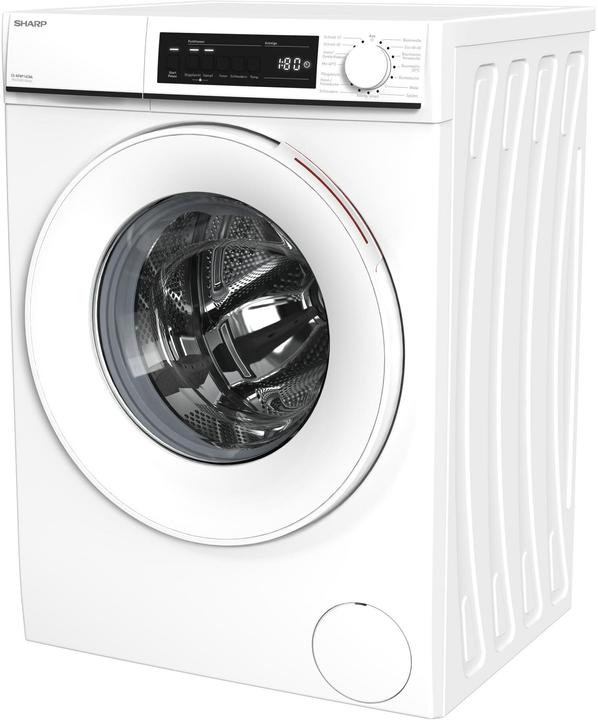 Produktbild Sharp ES-NFW714CWA-DE (7 kg, Links)