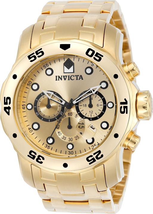 Immagine prodotto Invicta 74 (Cronografo, 48 mm)