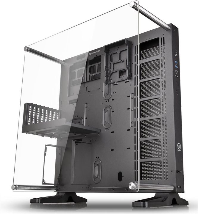 Thermaltake Core P5 (ATX, mATX, Mini-ITX)