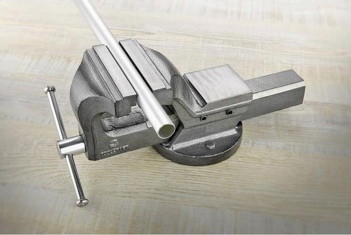 Produktbild Toolcraft Schraubstock 125 x 150 mm (150 mm)