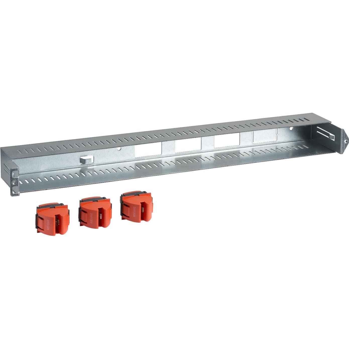 Schneider Electric Fester Teil Steckeins. Motorabg.H 50Mm 88050, Serverschrank Zubehör, Weiss