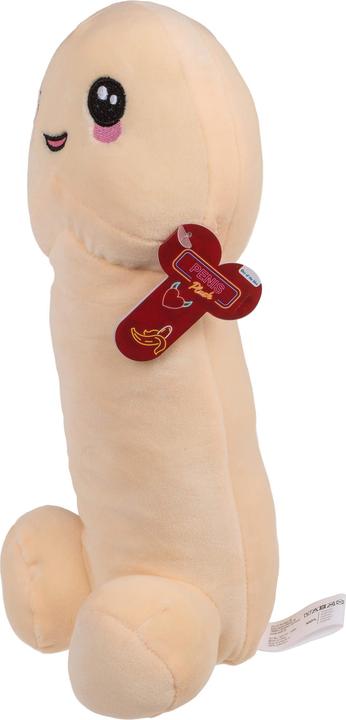 Out of the blue Pl??sch-Penis