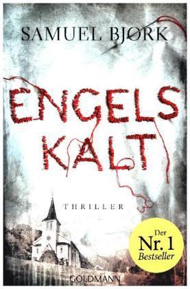Produktbild Engelskalt (Deutsch, Samuel Bjø¸rk, 2018)