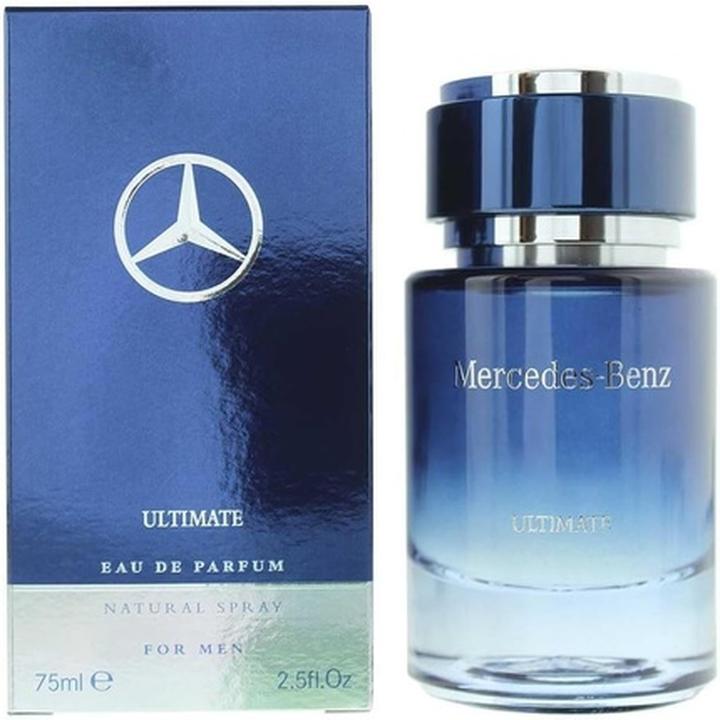 Actual product image Mercedes-Benz Bright Eau de Parfum (Eau de parfum, 50 ml)