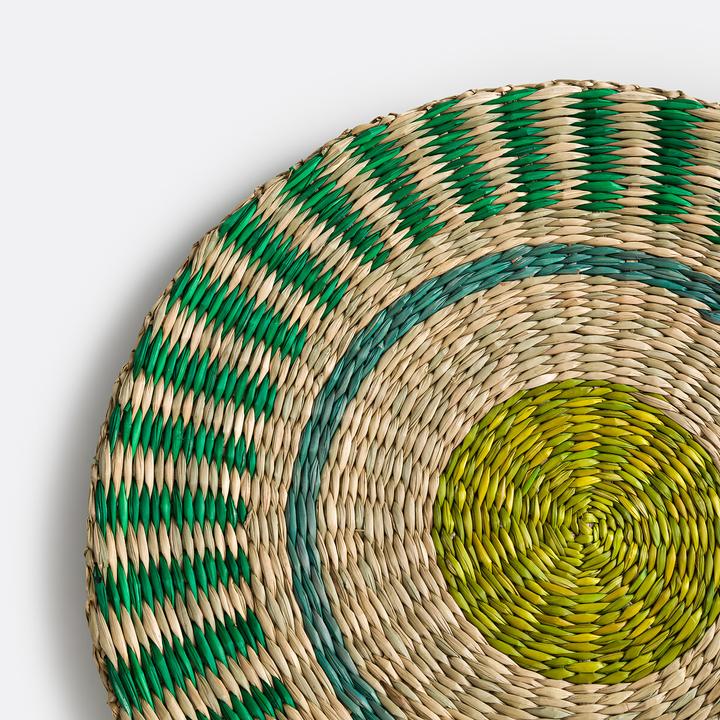 Produktbild La Redoute Interieurs Romix (4 Stk., Ø 39 cm)