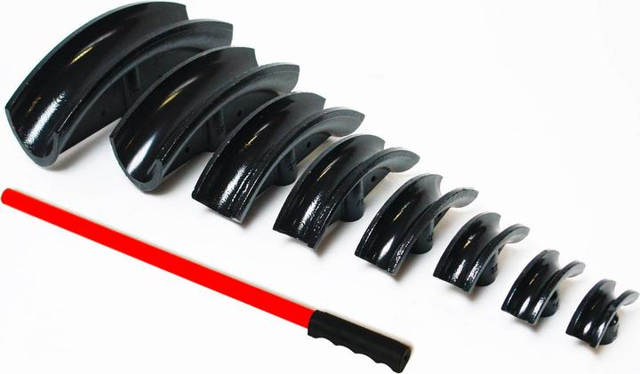 Actual product image Dema Stand pipe bending machine 16t