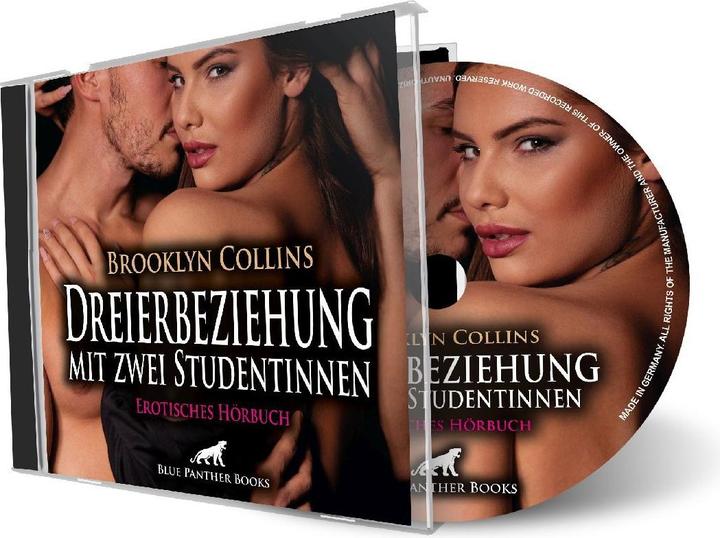 Immagine prodotto Collins:Relazione a tre con due studenti (Brooklyn Collins)