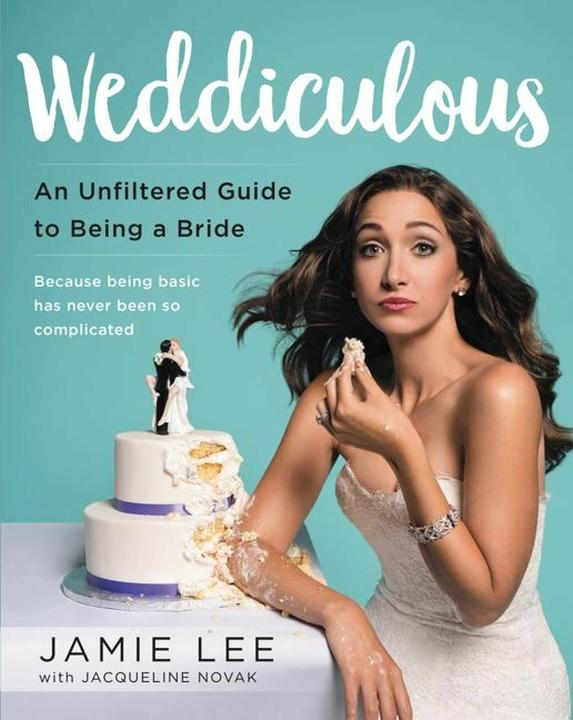 Image du produit Weddiculous (Anglais, Jamie Lee, 2016)