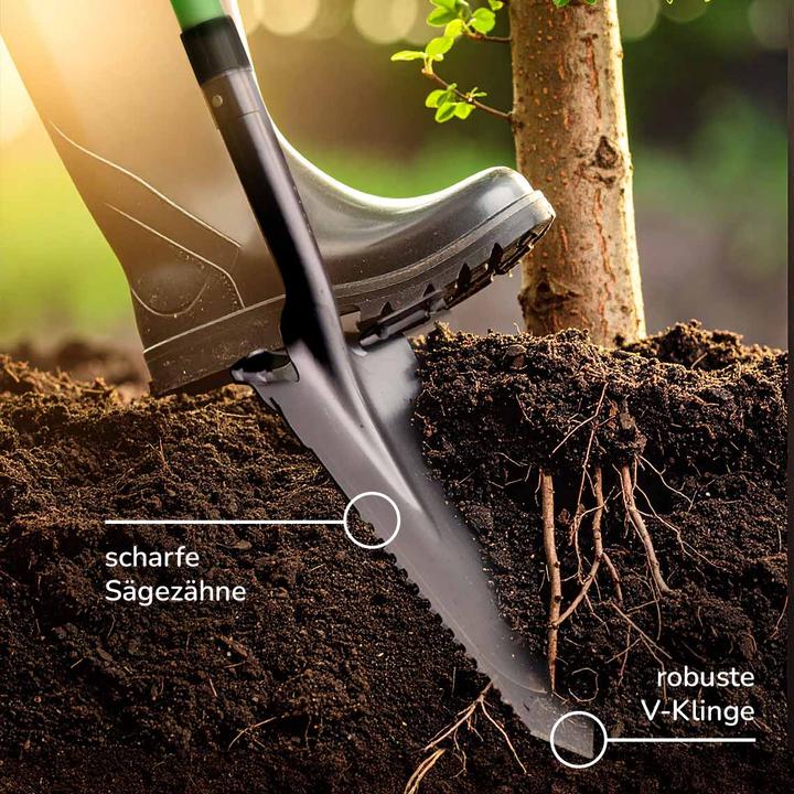 Actual product image Hammersmith RayzerShovel