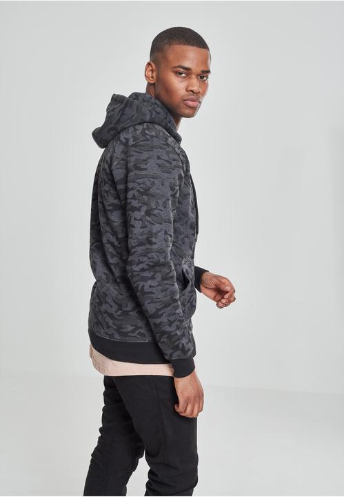 Immagine prodotto Urban Classics Sweat Camo Bomber Hoody (S)