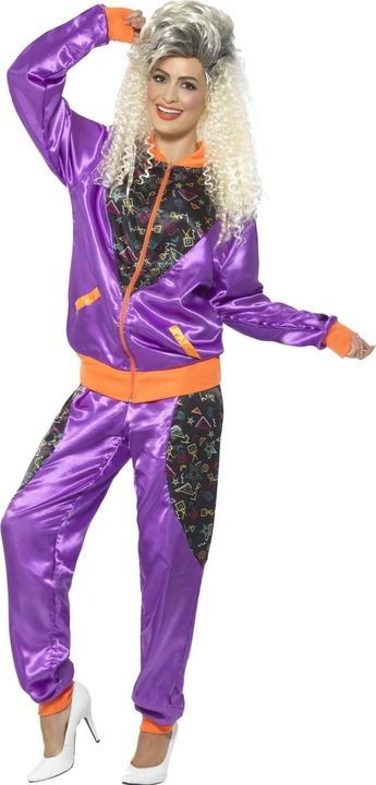 Orange, Noir, Violet