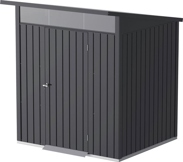 Tepro Gerätehaus Palladium 6x5, anthrazit