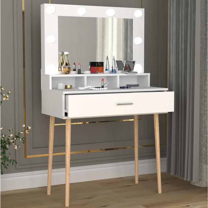 Produktbild VCM Lindas (80 x 40 x 133 cm)