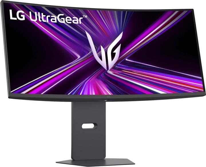 Actual product image LG 34" 34G600A-B (3440 x 1440 pixels, 34")