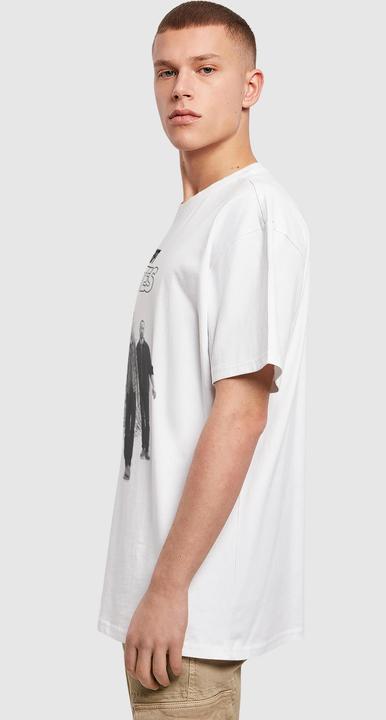 Produktbild Merchcode The Script - Satellites Photo Heavy Oversize Tee - 172023 (L)