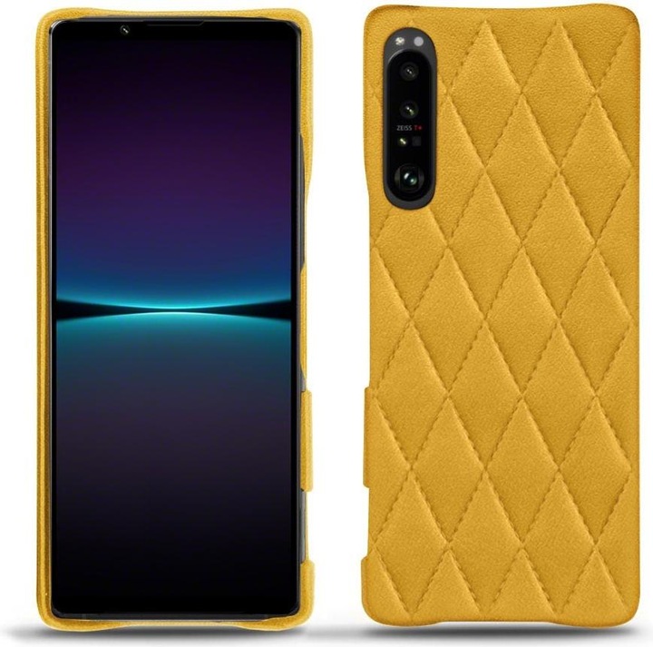 Actual product image Noreve Leather case (Sony Xperia 1 IV)