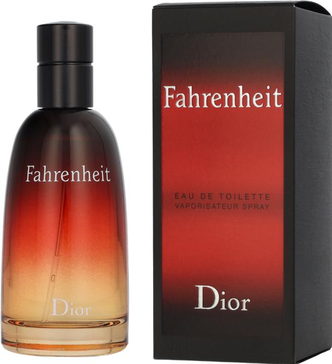 Produktbild Dior Fahrenheit (Eau de Toilette, 50 ml)