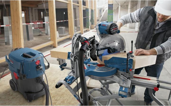 Actual product image Bosch Professional GAS 35 L SFC+ (EU version) (Wet dry vacuum cleaner)