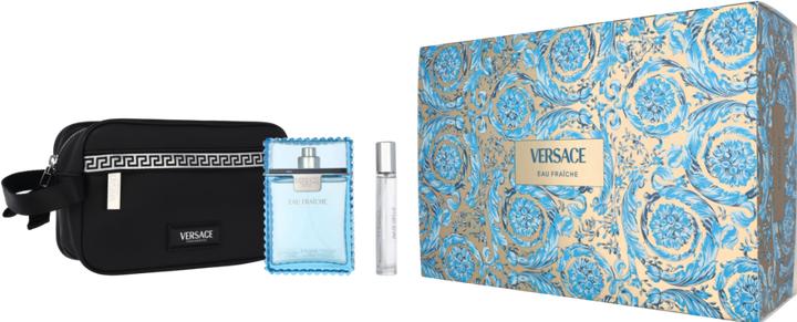 Produktbild Versace Eau Fraiche Christmas 2024 Eau de Toilette / Travel / Trousse (Eau de Toilette, 110 ml)