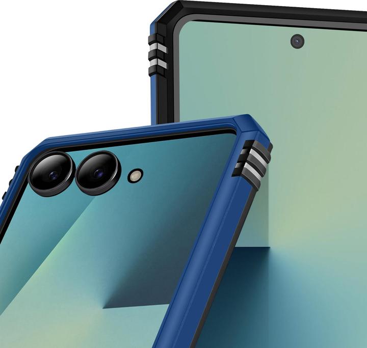 Produktbild Avizar Hülle Galaxy Z Flip 7 Ringhalter (Samsung Galaxy Z Flip7)