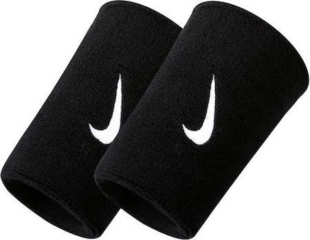 Actual product image Nike Jumbo Wristband Black (2x)