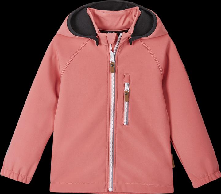 Produktbild Reima Vantti Softshelljacke (92)