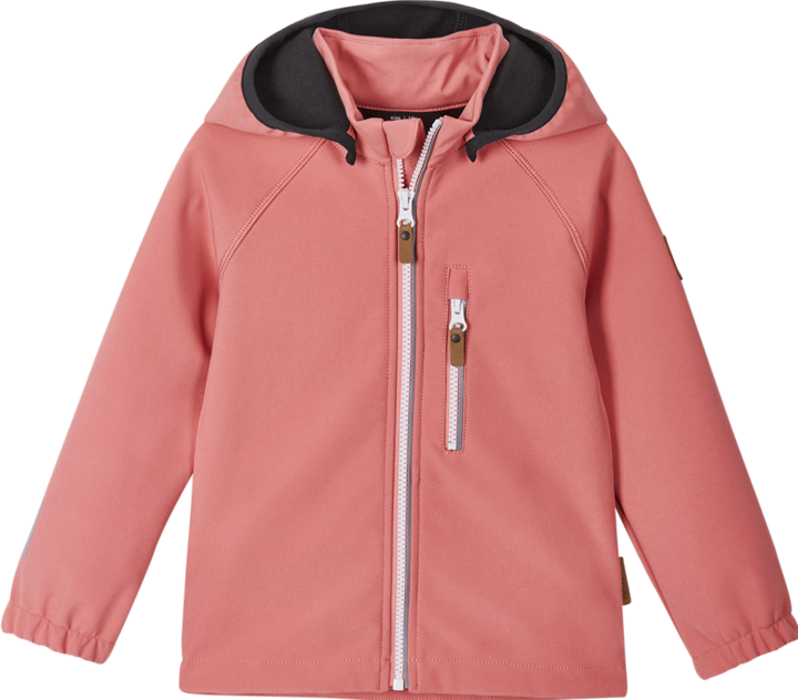 Produktbild Reima Vantti Softshelljacke (92)