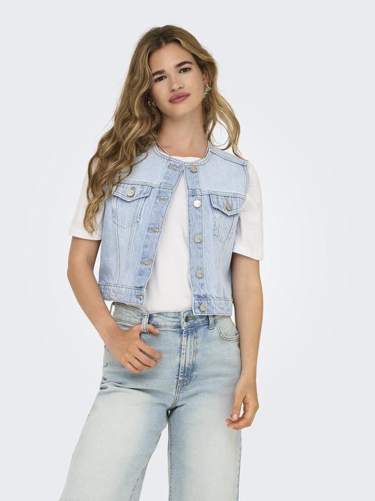Immagine prodotto Only ONLFELIZ Anzugweste Jeansweste