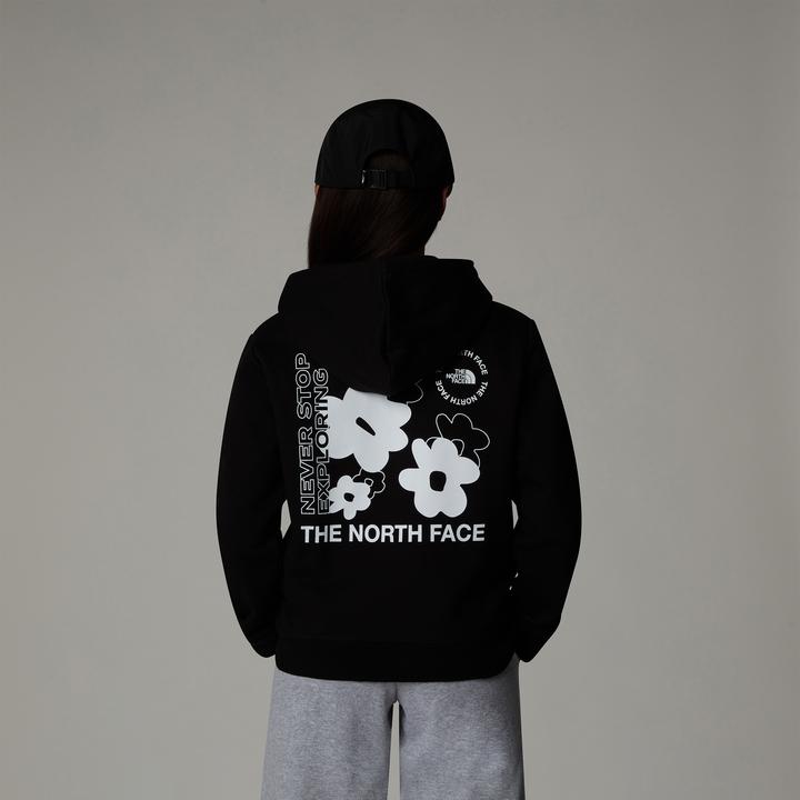 Image du produit North Face Filles Flower Graphic Relaxed (S)