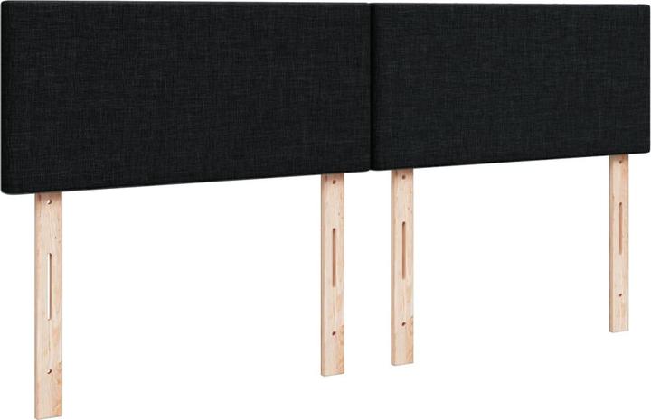 Produktbild vidaXL Boxspringbett (140 x 200 cm)