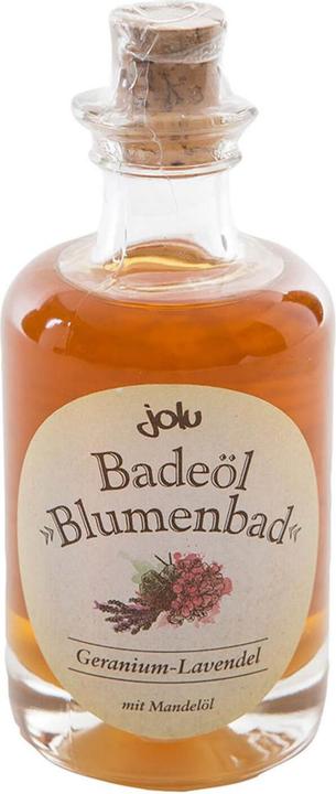 Image du produit Jolu Bain de fleurs (100 ml, Huile de bain)