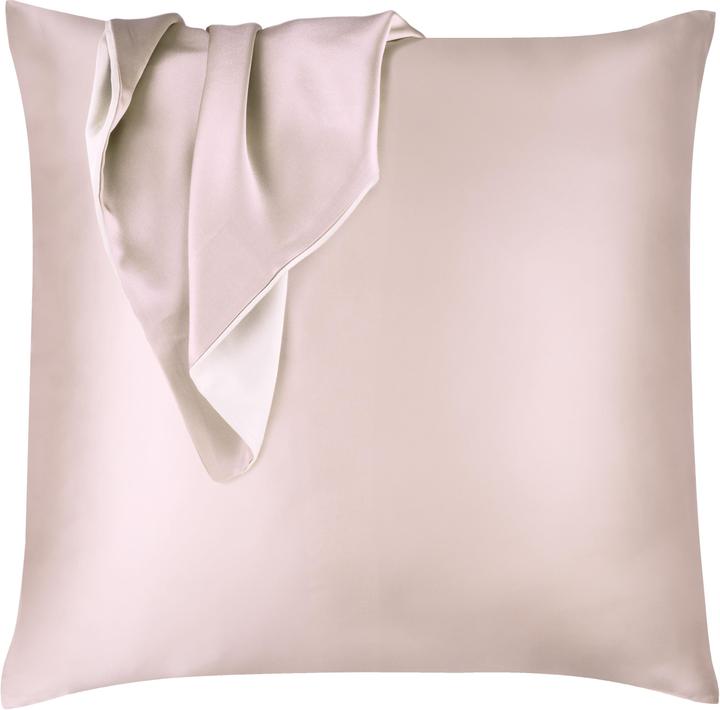 Actual product image Aspero 2x satin pillowcases 80x80 cm Enna - 9069 (Pillowcase, 80 x 80 cm)