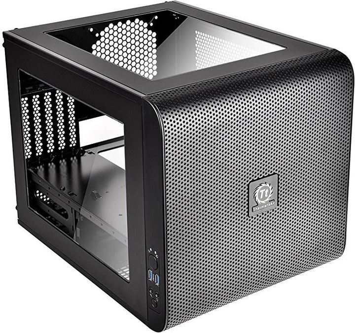 Actual product image Thermaltake Core V21 (mATX)