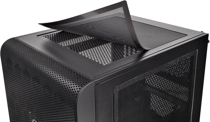 Actual product image Thermaltake Core V21 (mATX)