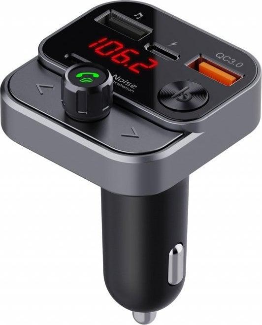 Art FM MP3 car transmit ter with BT,USB FM-84B